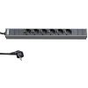 Hyperline SHT19-6SH-2.5EU