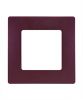 Legrand Etika Сливовый Рамка 4-ая 672564 Legrand Etika Сливовый Рамка 4-ая 672564