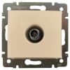 Legrand DIY Valena Крем Розетка TV оконечная 10 дБ (695617)