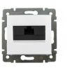 Legrand Valena Бел Розетка комп(RJ45) 1-ая 6 кат UTP (774246) Legrand Valena Бел Розетка комп(RJ45) 1-ая 6 кат UTP (774246)