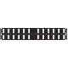 NIKOMAX NMC-RP48UD2-AN-2U-BK