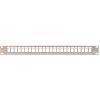 NIKOMAX NMC-RP24-BLANK-1U-MT