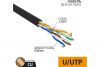 PROCONNECT Кабель FTP 4PR 24AWG CAT5e 305м (01-0152) PROCONNECT Кабель FTP 4PR 24AWG CAT5e 305м (01-0152)