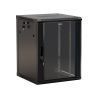 Hyperline TWB-1866-GP-RAL9004 Hyperline TWB-1866-GP-RAL9004