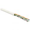 Hyperline UUTP4-C5E-P24-IN-LSZH-WH-100 Hyperline UUTP4-C5E-P24-IN-LSZH-WH-100