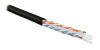 Hyperline UUTP4-C6-S23-IN-LSZH-BK-100 Hyperline UUTP4-C6-S23-IN-LSZH-BK-100