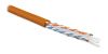 Hyperline UUTP4-C6-S23-IN-LSZH-OR-100 Hyperline UUTP4-C6-S23-IN-LSZH-OR-100