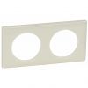 Legrand Celiane2 Слоновая кость глянец Рамка 2-я (2+2 мод) (066622) Legrand Celiane2 Слоновая кость глянец Рамка 2-я (2+2 мод) (066622)