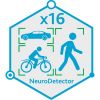 TRASSIR Neuro Detector-16 TRASSIR Neuro Detector-16