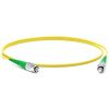 Hyperline FC-S2-9-FC/AR-FC/AR-H-5M-LSZH-YL Hyperline FC-S2-9-FC/AR-FC/AR-H-5M-LSZH-YL