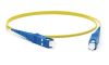 Hyperline FC-S2-9-SC/UR-SC/UR-H-1M-LSZH-YL