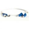 Hyperline FC-D2-9A1-FC/UR-LC/UR-H-5M-LSZH-WH