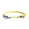 Hyperline FC-D2-9-FC/UR-ST/UR-H-50M-LSZH-YL Hyperline FC-D2-9-FC/UR-ST/UR-H-50M-LSZH-YL