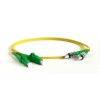 Hyperline FC-D2-9-LC/AR-ST/AR-H-10M-LSZH-YL Hyperline FC-D2-9-LC/AR-ST/AR-H-10M-LSZH-YL