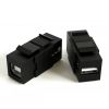 Hyperline KJ1-USB-A-B2-BK Hyperline KJ1-USB-A-B2-BK