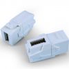Hyperline KJ1-USB-VA2-WH Hyperline KJ1-USB-VA2-WH