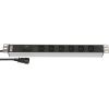 Hyperline SHT19-6IEC-F-2.5IEC