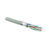 Hyperline UFTP4-C6A-S23-IN-LSZH-GY-500