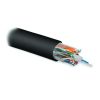 Hyperline UUTP25W-C5-S24-OUT-PE-BK