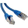 Hyperline PC-LPM-STP-RJ45-RJ45-C6-3M-LSZH-BL Hyperline PC-LPM-STP-RJ45-RJ45-C6-3M-LSZH-BL