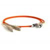 Hyperline FC-D2-50-SC/PR-ST/PR-H-5M-LSZH-OR Hyperline FC-D2-50-SC/PR-ST/PR-H-5M-LSZH-OR