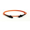 Hyperline FC-D2-50-MTRJM/PR-MTRJM/PR-H-1M-LSZH-OR