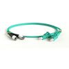 Hyperline FC-D2-503-FC/PR-LC/PR-H-50M-LSZH-AQ Hyperline FC-D2-503-FC/PR-LC/PR-H-50M-LSZH-AQ