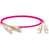 Hyperline FC-D2-504-SC/PR-SC/PR-H-1M-LSZH-MG Hyperline FC-D2-504-SC/PR-SC/PR-H-1M-LSZH-MG