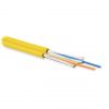 Hyperline FO-D3-IN-9S-2-LSZH-YL