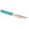 Hyperline FO-D2-IN-503-2-LSZH-AQ