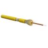 Hyperline FO-DT-IN-9S-4-LSZH-YL