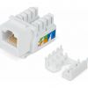 Cabeus KJ-RJ45-Cat.5e-90 Cabeus KJ-RJ45-Cat.5e-90