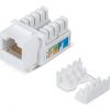 Cabeus KJ-RJ45-Cat.6-90 Cabeus KJ-RJ45-Cat.6-90