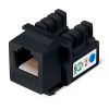 Cabeus KJ-RJ12-90-BK