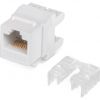 Cabeus KJ-RJ45-Cat.6A-180