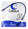 Cabeus PC-SSTP-RJ45-Cat.8-0.5m-LSZH