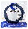 Cabeus PC-SSTP-RJ45-Cat.8-3m-LSZH