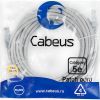 Cabeus PC-UTP-RJ45-Cat.5e-10m