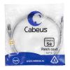 Cabeus PC-FTP-RJ45-Cat.5e-1.5m Cabeus PC-FTP-RJ45-Cat.5e-1.5m