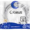 Cabeus PC-UTP-RJ45-Cat.6-5m-LSZH