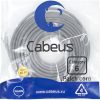 Cabeus PC-UTP-RJ45-Cat.6-20m-LSZH