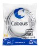 Cabeus PC-SSTP-RJ45-Cat.6a-5m-LSZH