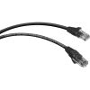 Cabeus PC-UTP-RJ45-Cat.6-1m-BK