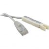 Hyperline PC-110-RJ45-1P-CX-1M-LSZH-GY Hyperline PC-110-RJ45-1P-CX-1M-LSZH-GY