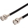 Соединительный шнур для систем видеонаблюдения (BNC-BNC) 3М (18-2703)