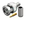 ELETEC Штекер BNC обжим на кабель RG58/U (BC21) ELETEC Штекер BNC обжим на кабель RG58/U (BC21)