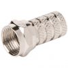 ELETEC Штекер F накручивающийся на кабель RG58/U (F03)