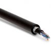 Hyperline UUTP4-C5E-S24-ARM-OUT-PE/PE-BK