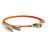 Hyperline FC-D3-62-SC/PR-ST/PR-H-10M-LSZH-BK