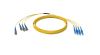 Hyperline TC-DT-9S-4xFC/UY-4xLC/UY-IN-50M-LSZH-YL Hyperline TC-DT-9S-4xFC/UY-4xLC/UY-IN-50M-LSZH-YL